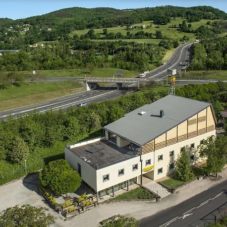 Hotel Eco - A75 Banassac Екстер'єр фото