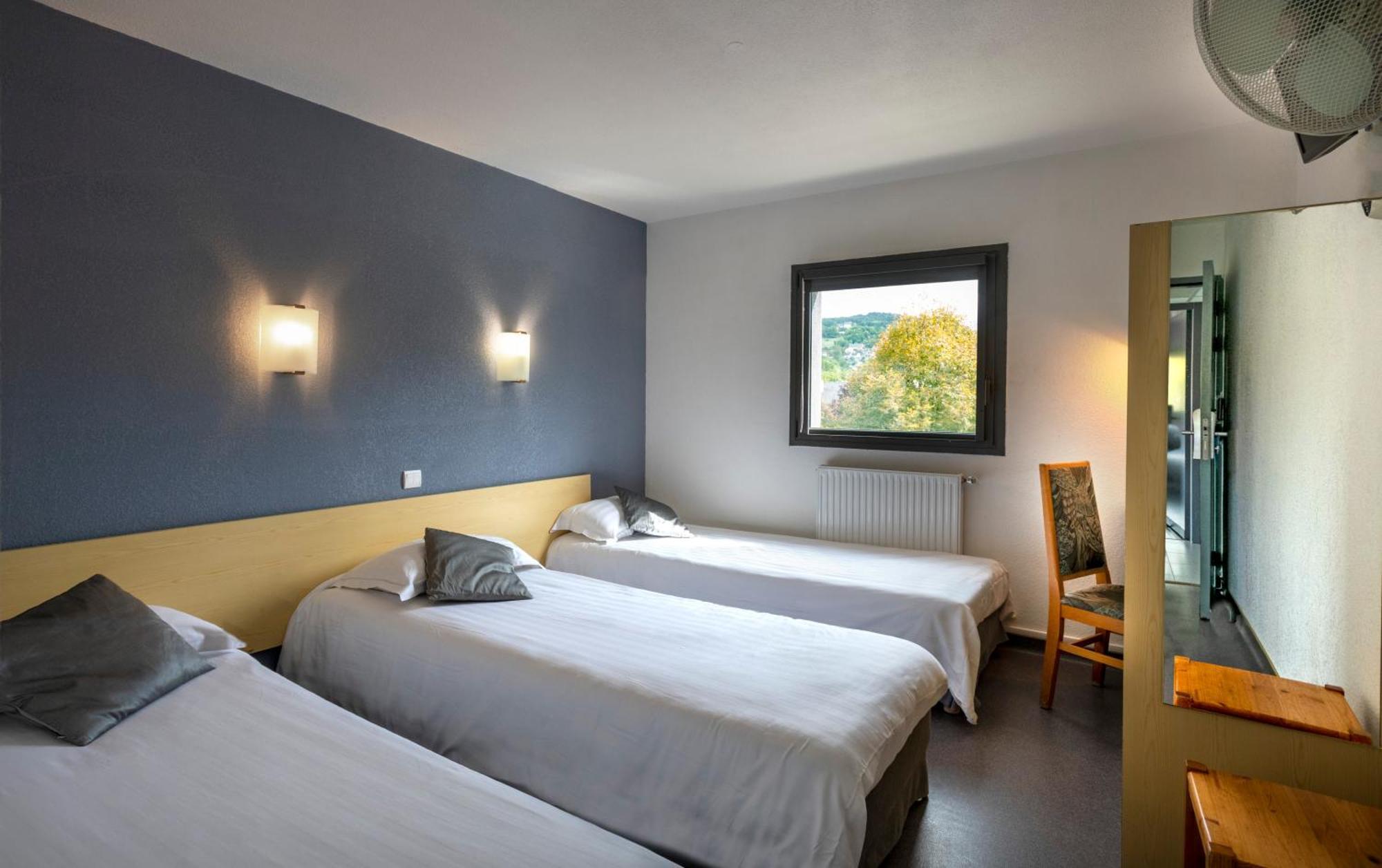 Hotel Eco - A75 Banassac Екстер'єр фото