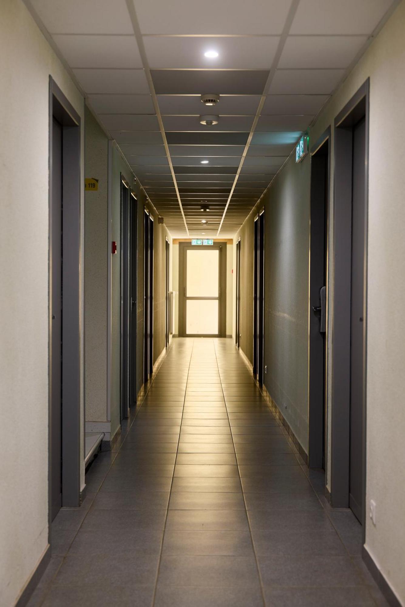 Hotel Eco - A75 Banassac Екстер'єр фото