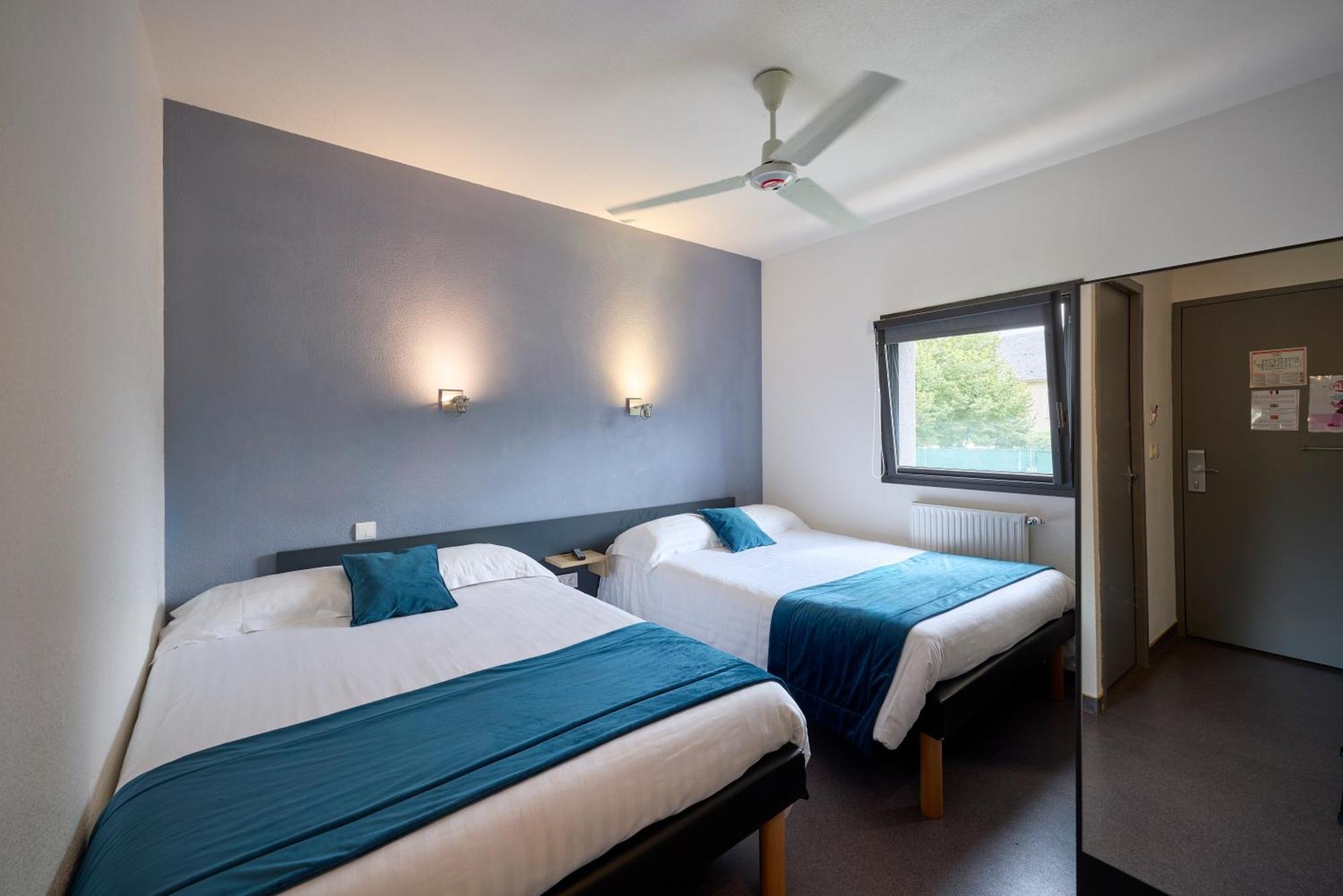 Hotel Eco - A75 Banassac Екстер'єр фото