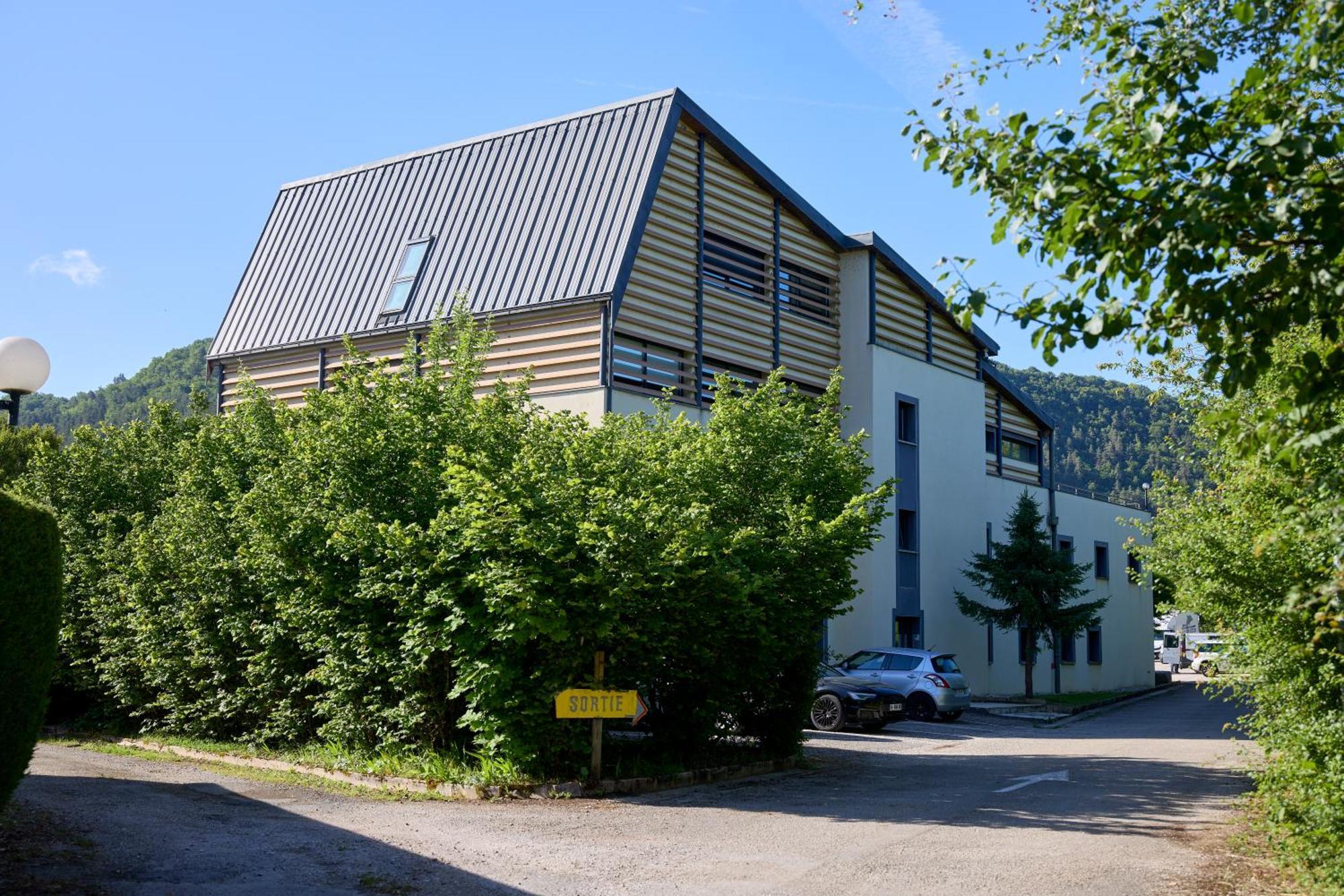 Hotel Eco - A75 Banassac Екстер'єр фото