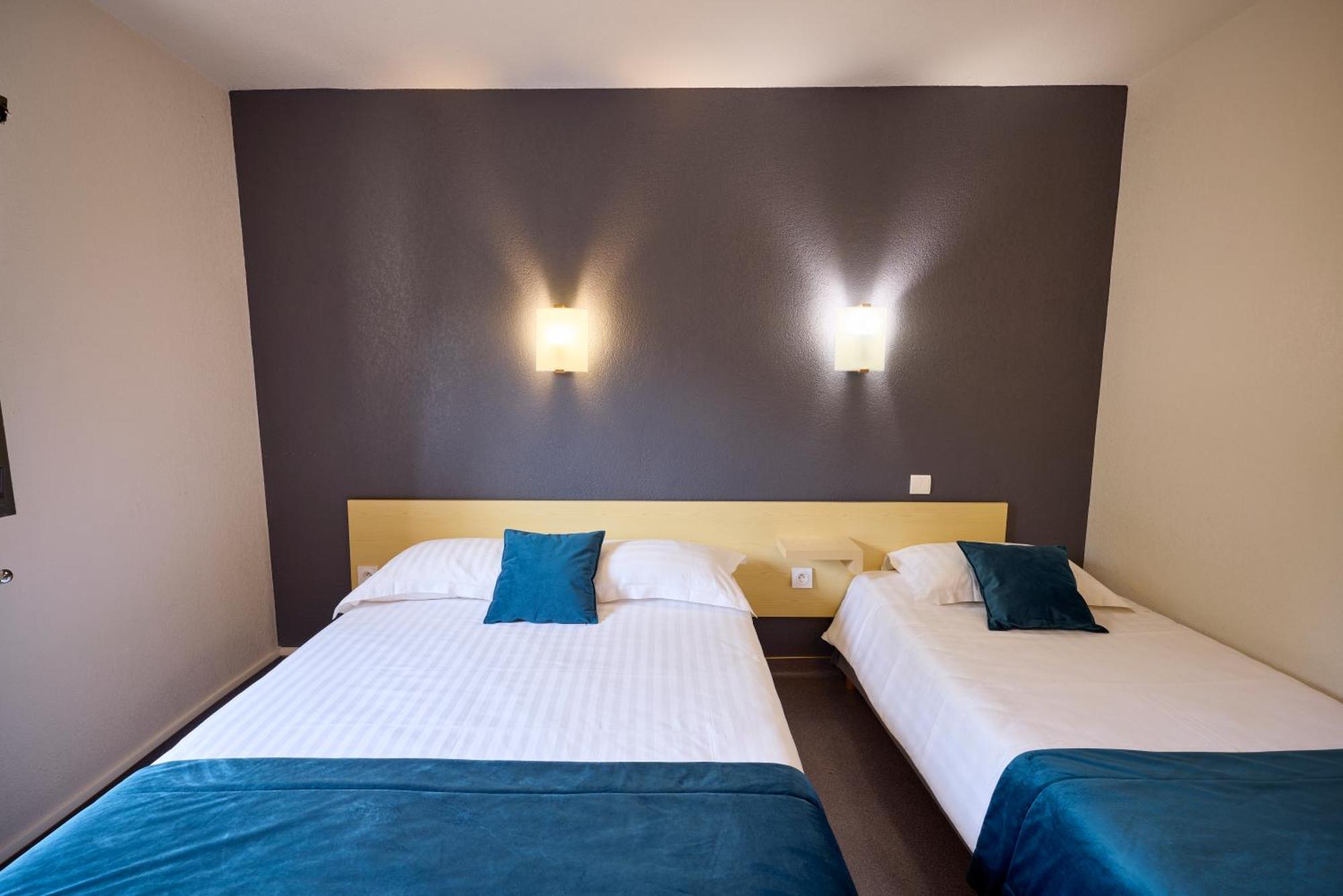 Hotel Eco - A75 Banassac Екстер'єр фото