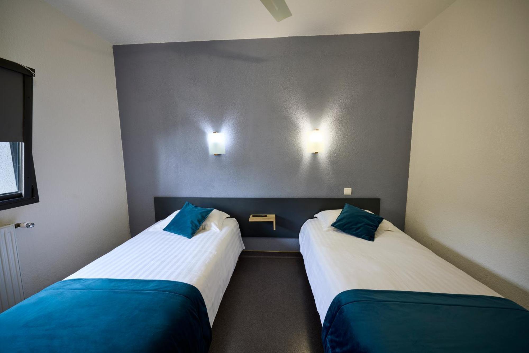 Hotel Eco - A75 Banassac Екстер'єр фото