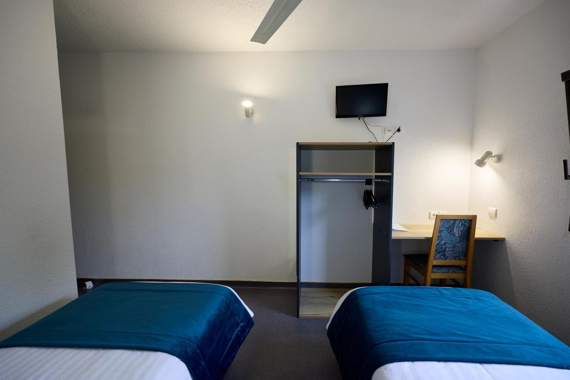 Hotel Eco - A75 Banassac Екстер'єр фото