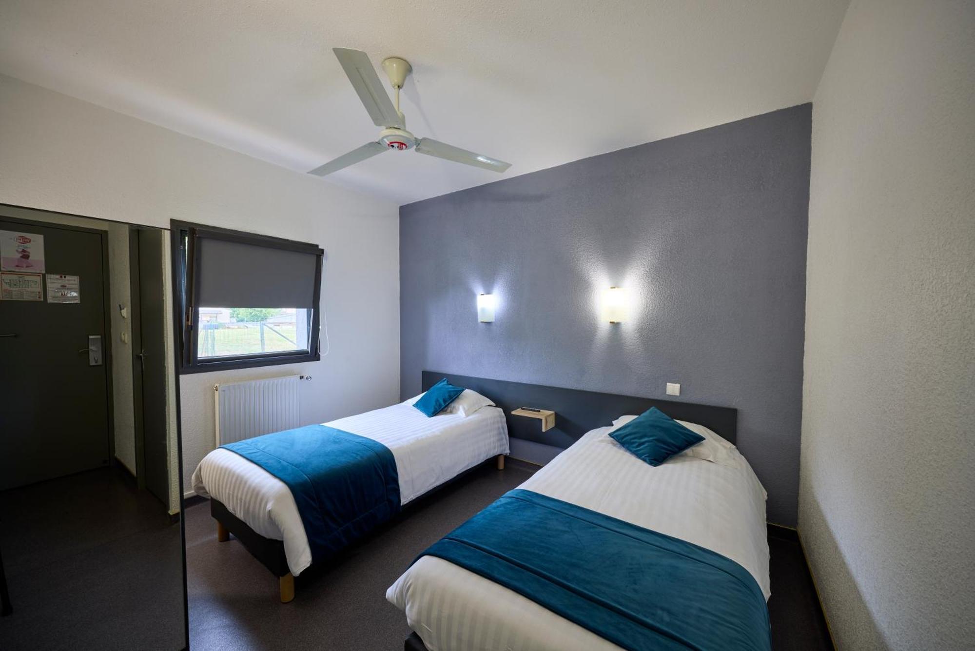 Hotel Eco - A75 Banassac Екстер'єр фото