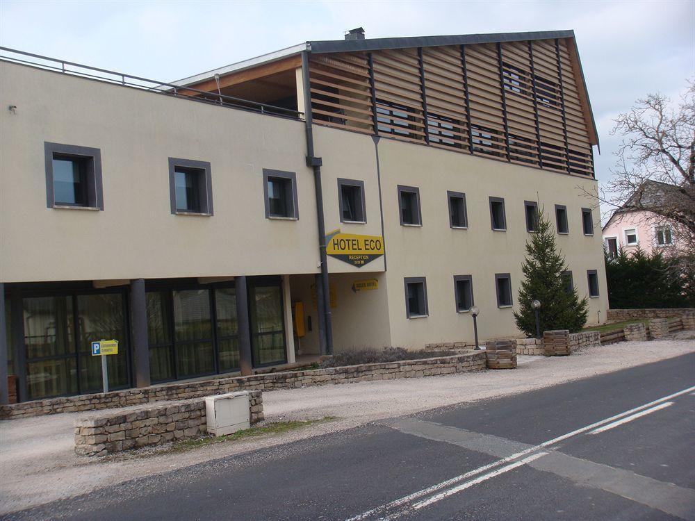 Hotel Eco - A75 Banassac Екстер'єр фото