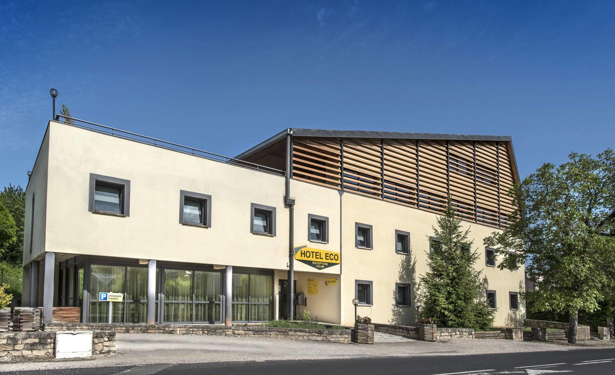Hotel Eco - A75 Banassac Екстер'єр фото